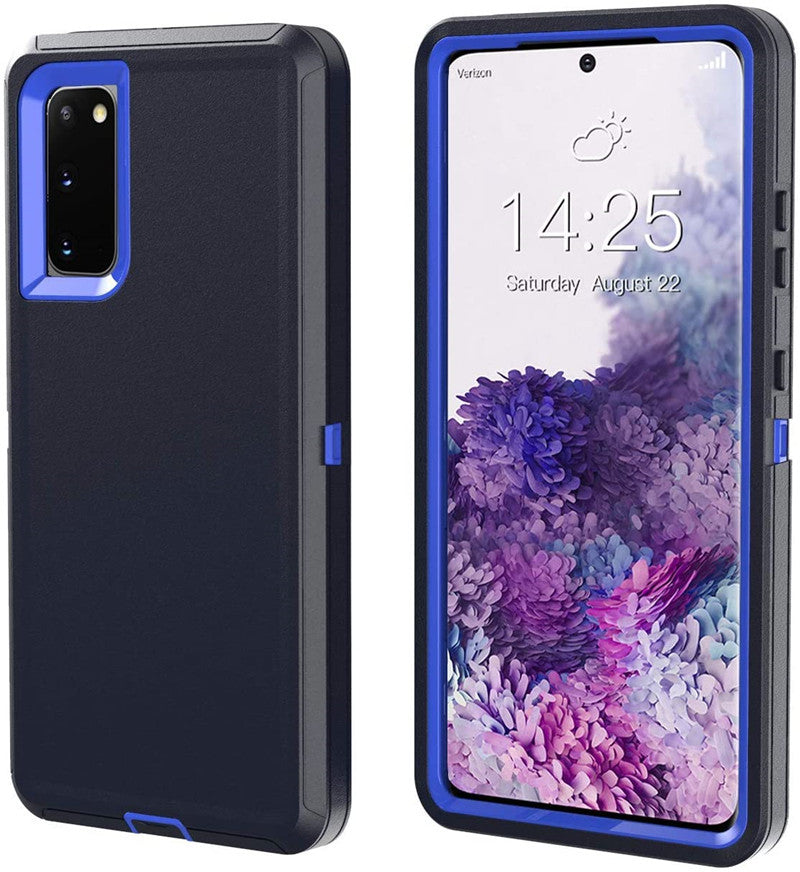 Shockproof Defender Case for Samsung Galaxy A03 / A03s Shockproof Defender Case for Samsung Galaxy A03 / A03s